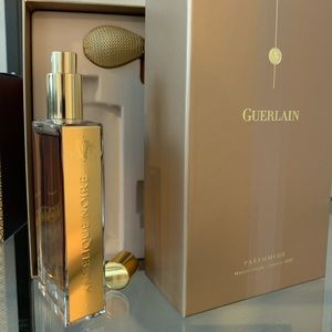VINTAGE Guerlain Angelique Noire